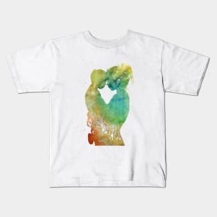 Mother and son Kids T-Shirt